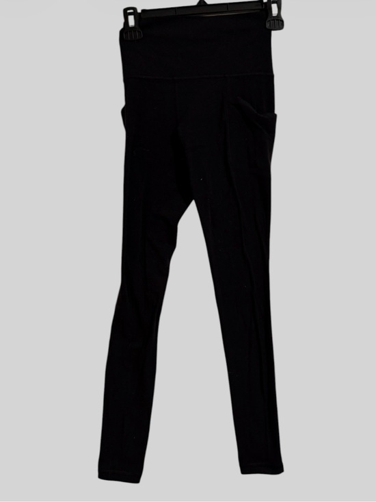 Athleta Pants - Athleta Black High-Rise Pocket Leggings